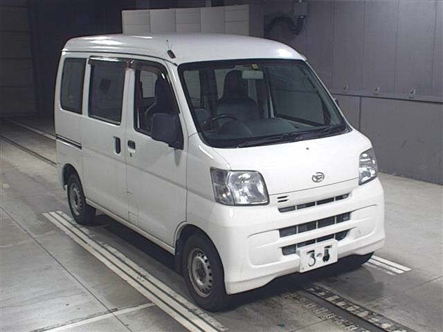 70608 Daihatsu Hijet van S331V 2013 г. (JU Gifu)